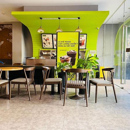 Liberty 2 Hotel Ho Chi Minh Zewnętrze zdjęcie