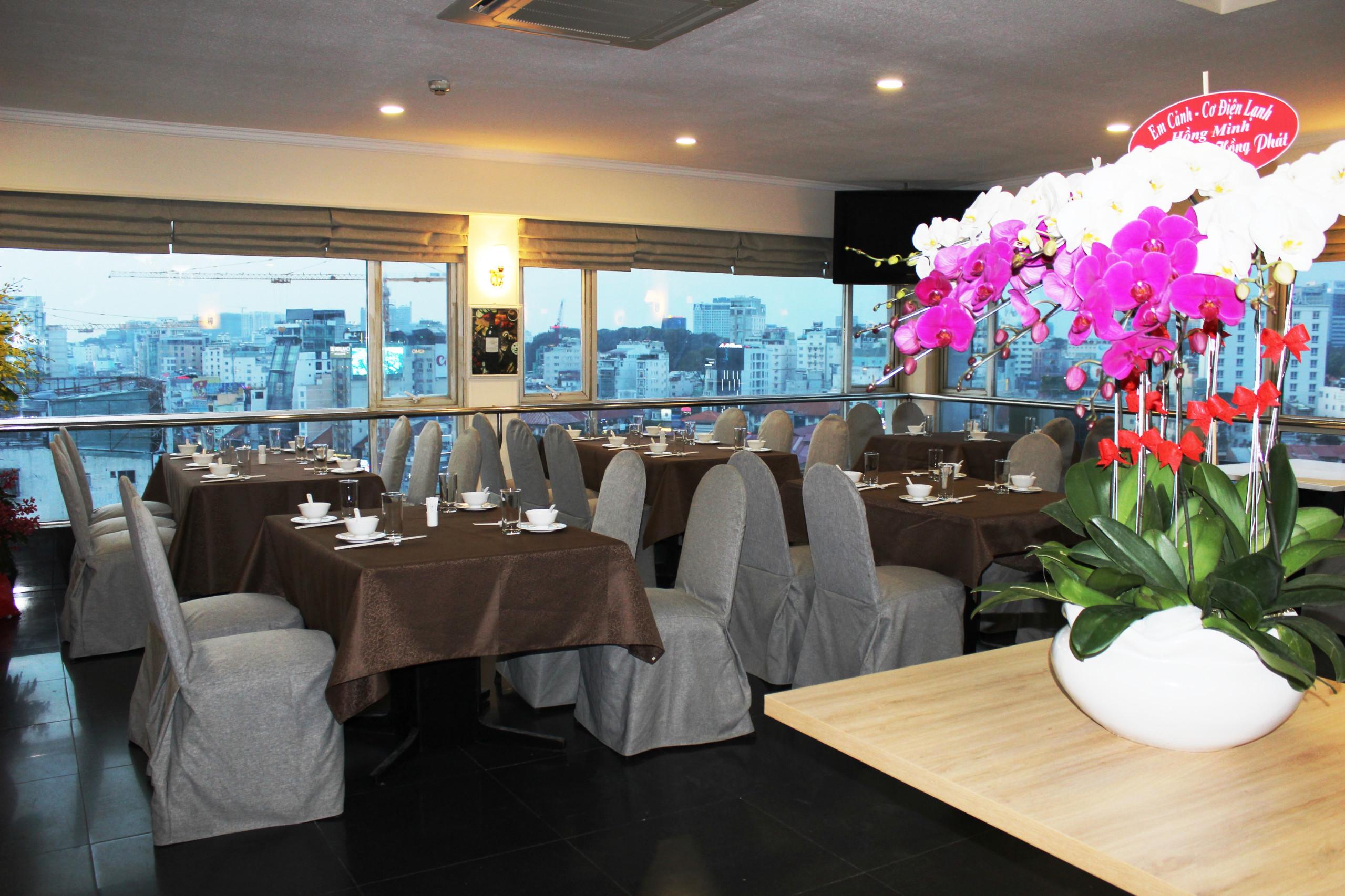 Liberty 2 Hotel Ho Chi Minh Zewnętrze zdjęcie