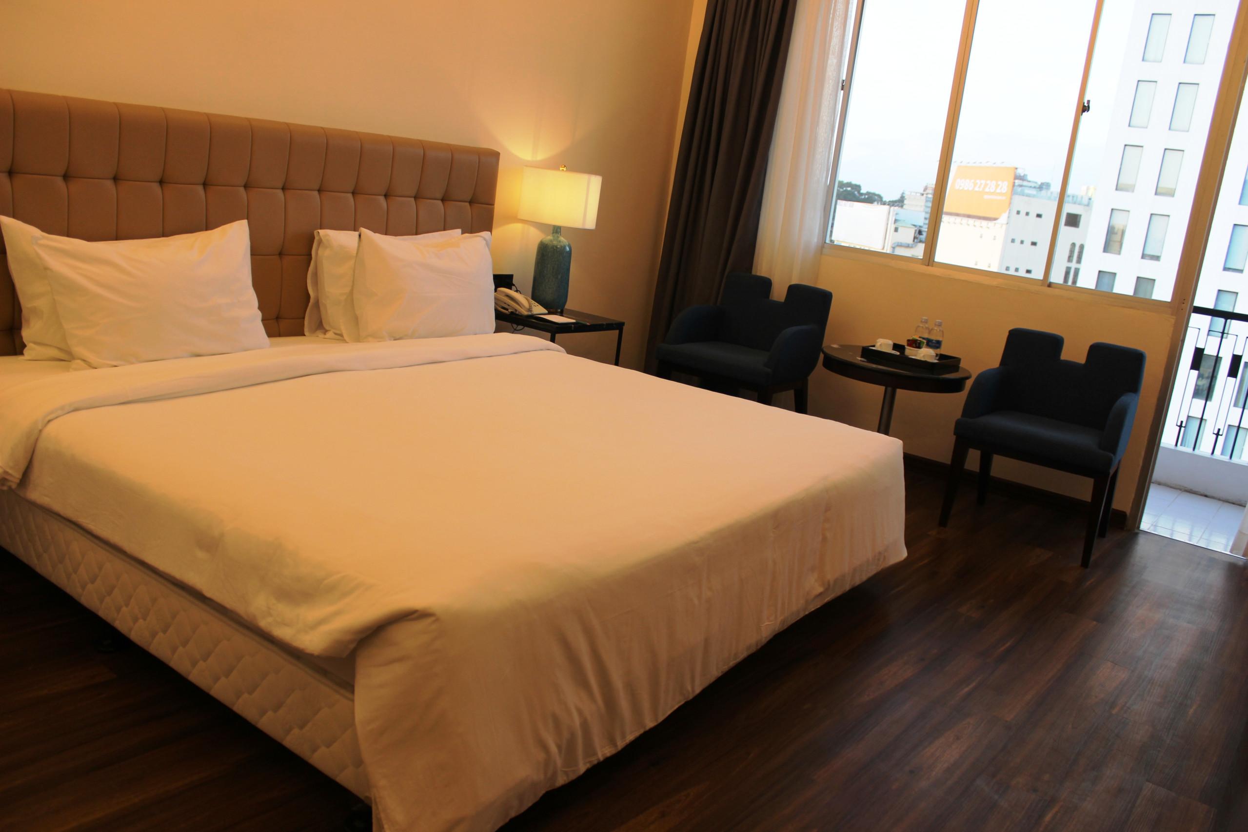 Liberty 2 Hotel Ho Chi Minh Zewnętrze zdjęcie