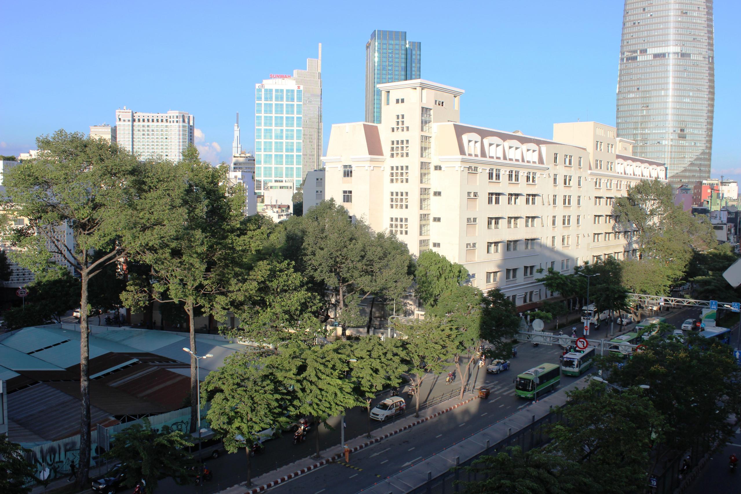 Liberty 2 Hotel Ho Chi Minh Zewnętrze zdjęcie