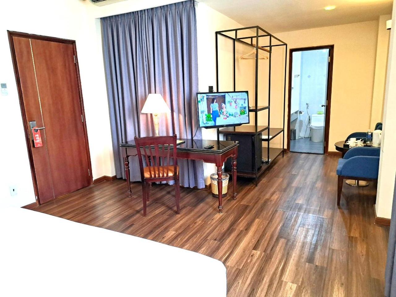 Liberty 2 Hotel Ho Chi Minh Zewnętrze zdjęcie