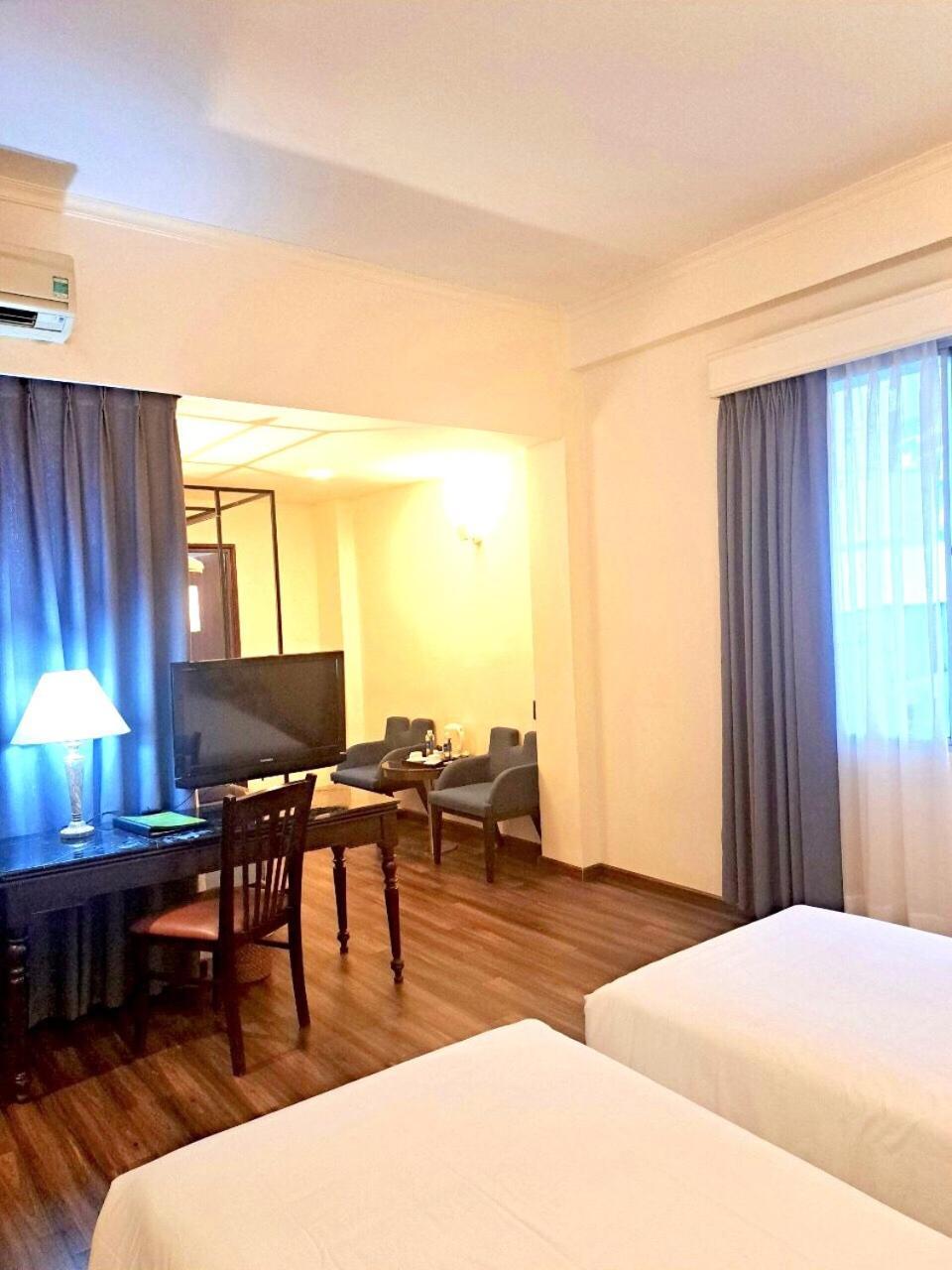 Liberty 2 Hotel Ho Chi Minh Zewnętrze zdjęcie