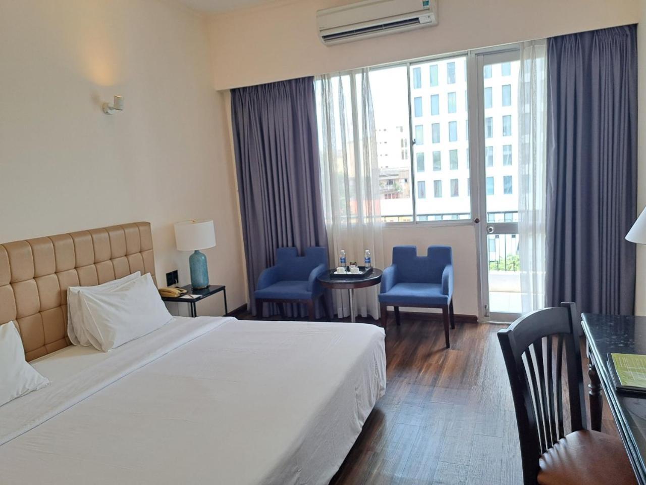 Liberty 2 Hotel Ho Chi Minh Zewnętrze zdjęcie