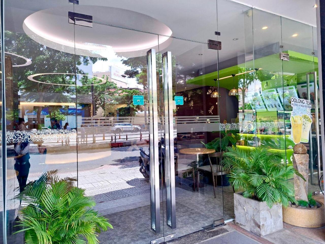 Liberty 2 Hotel Ho Chi Minh Zewnętrze zdjęcie