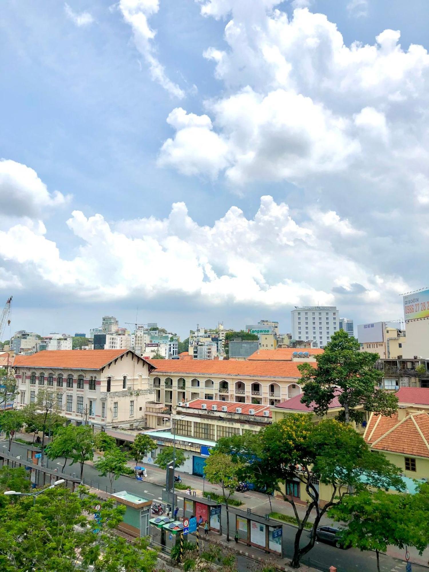 Liberty 2 Hotel Ho Chi Minh Zewnętrze zdjęcie