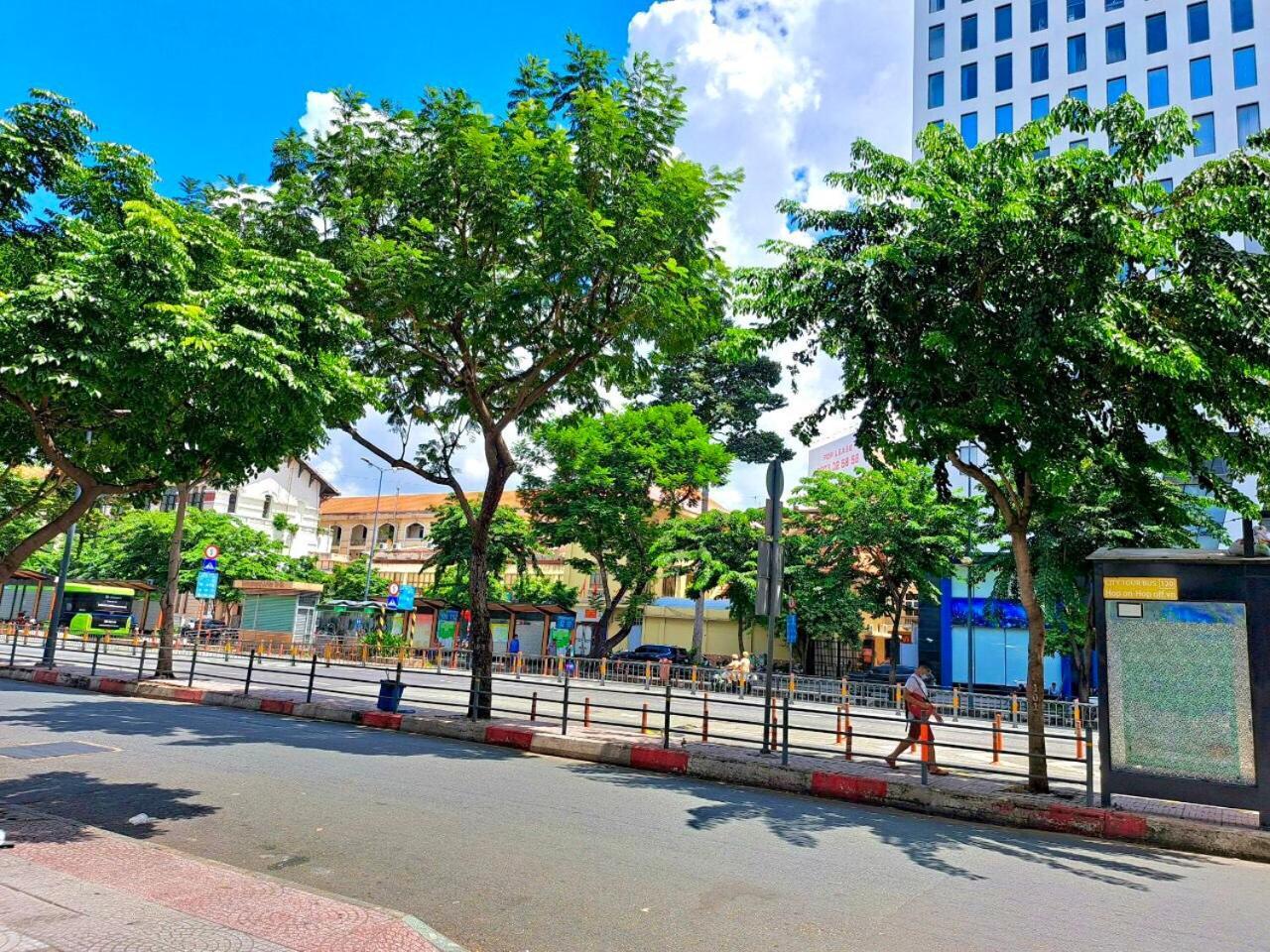 Liberty 2 Hotel Ho Chi Minh Zewnętrze zdjęcie