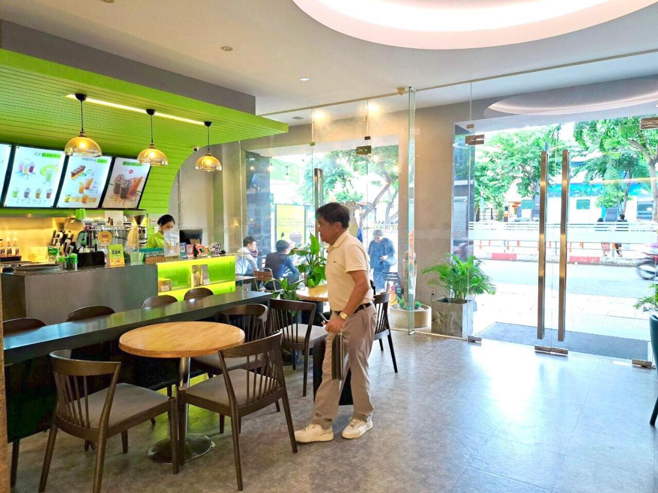 Liberty 2 Hotel Ho Chi Minh Zewnętrze zdjęcie