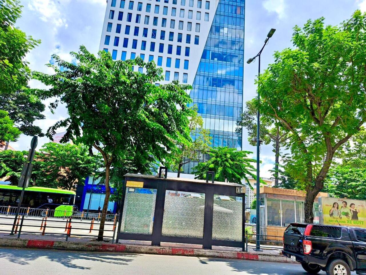 Liberty 2 Hotel Ho Chi Minh Zewnętrze zdjęcie