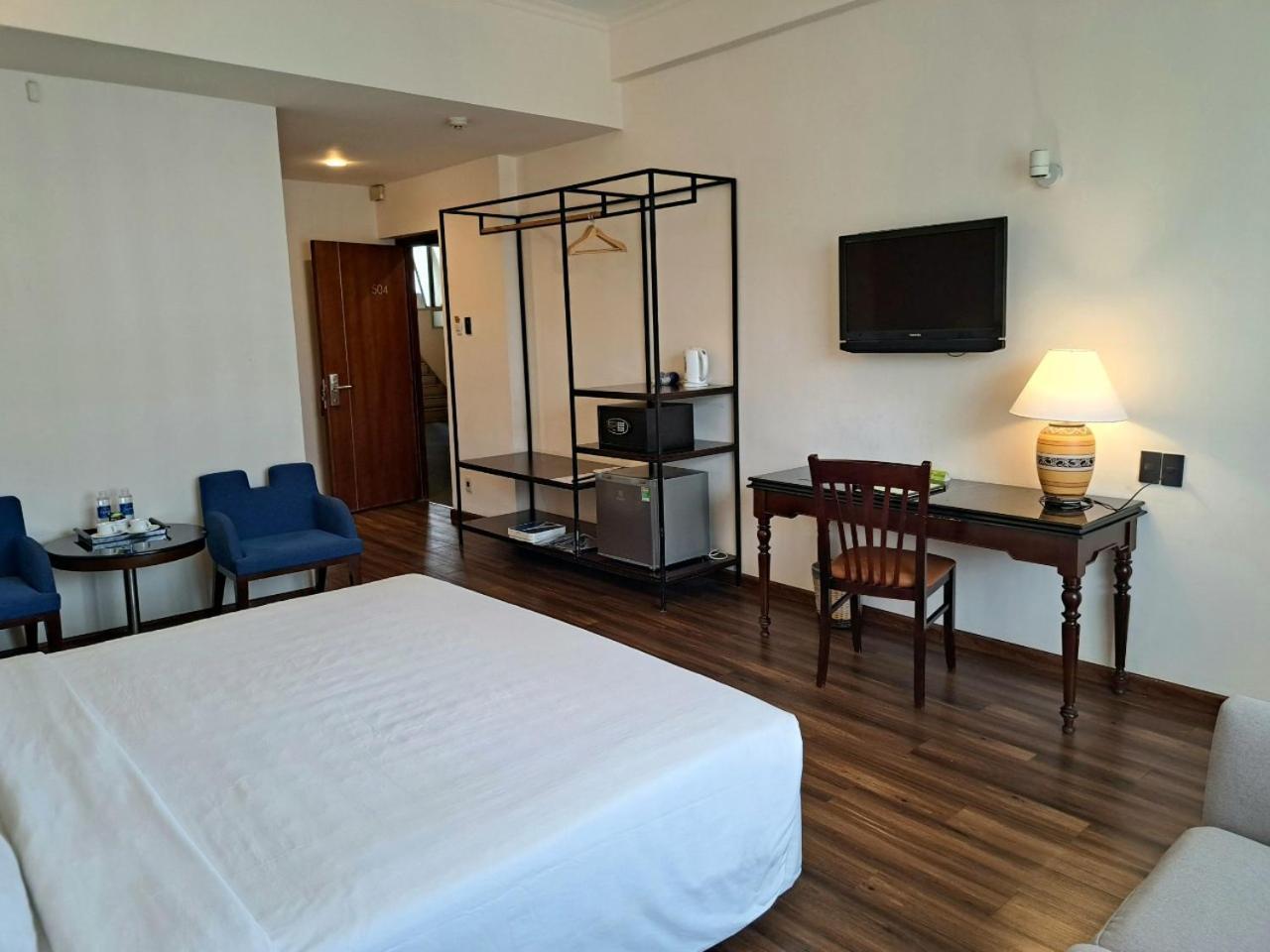 Liberty 2 Hotel Ho Chi Minh Zewnętrze zdjęcie