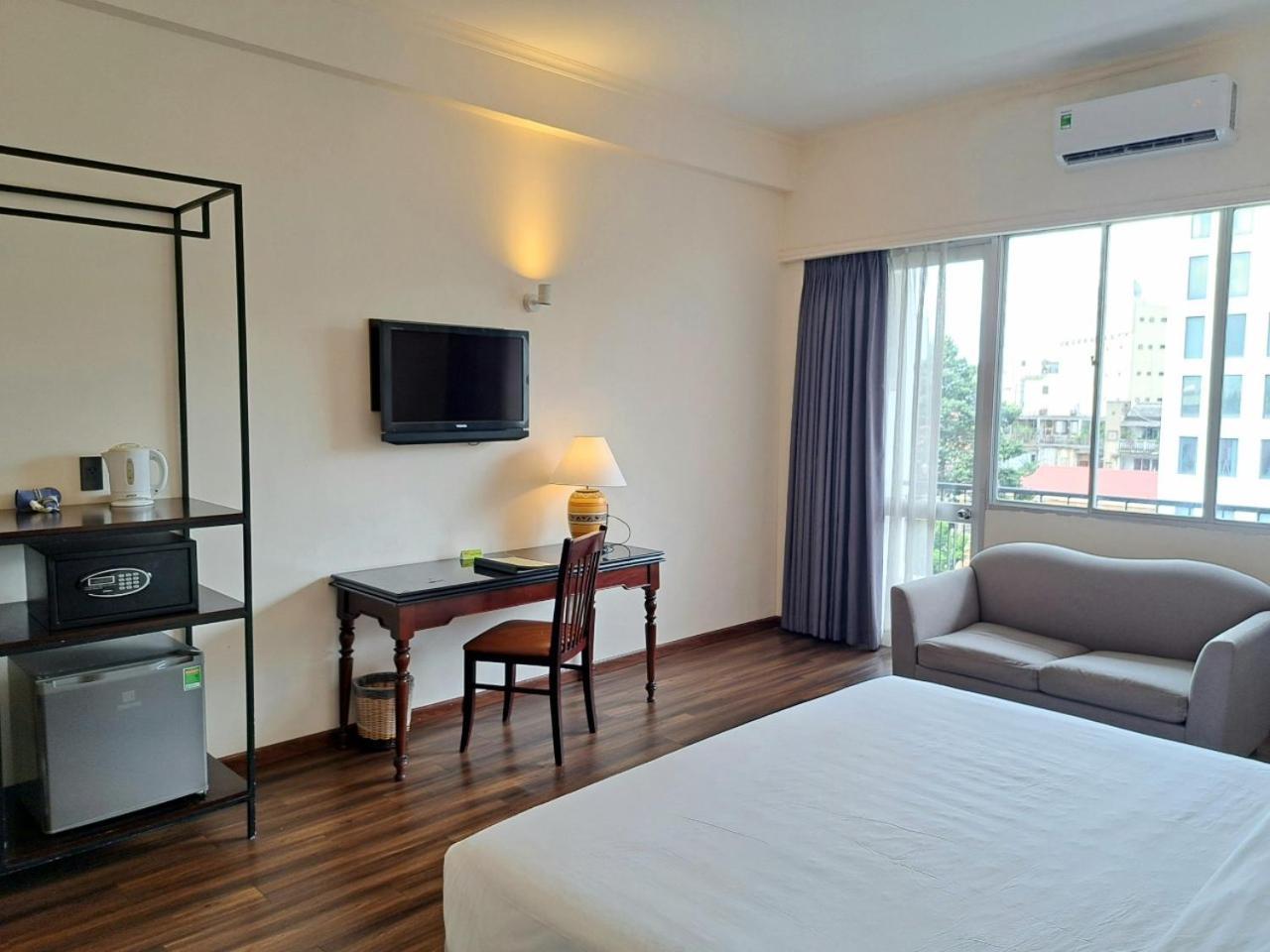 Liberty 2 Hotel Ho Chi Minh Zewnętrze zdjęcie