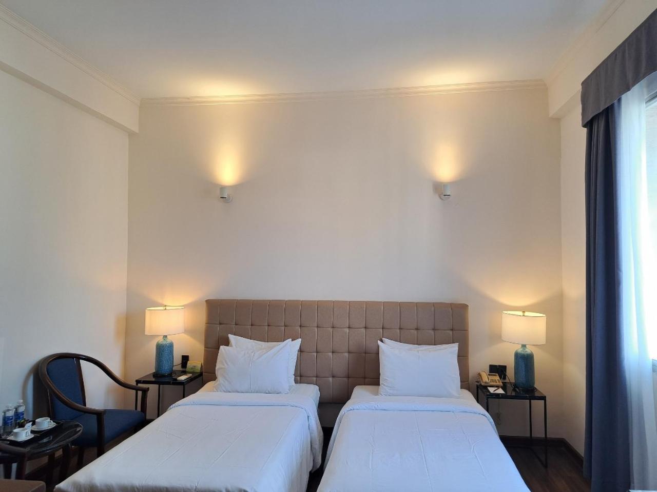 Liberty 2 Hotel Ho Chi Minh Zewnętrze zdjęcie