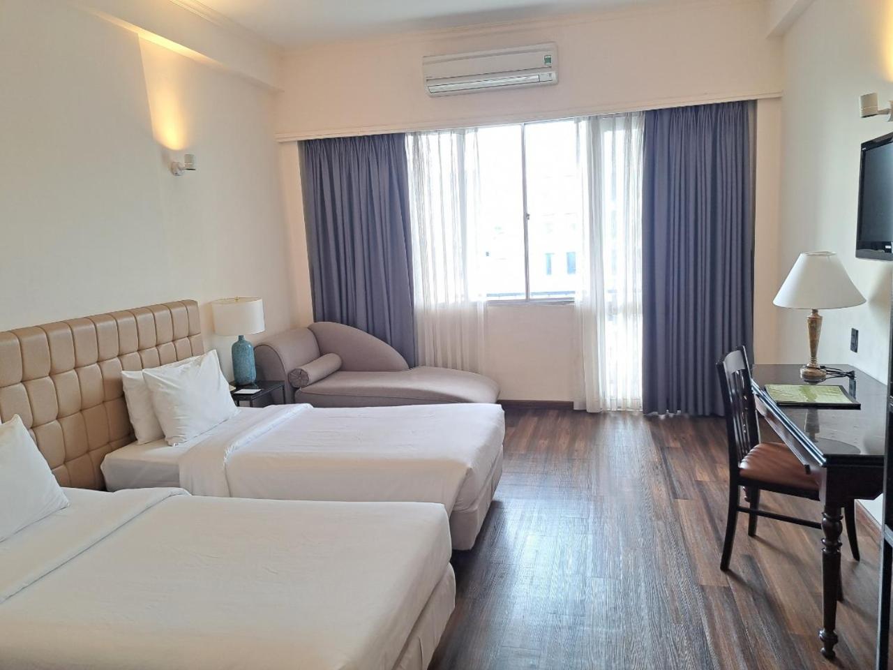 Liberty 2 Hotel Ho Chi Minh Zewnętrze zdjęcie