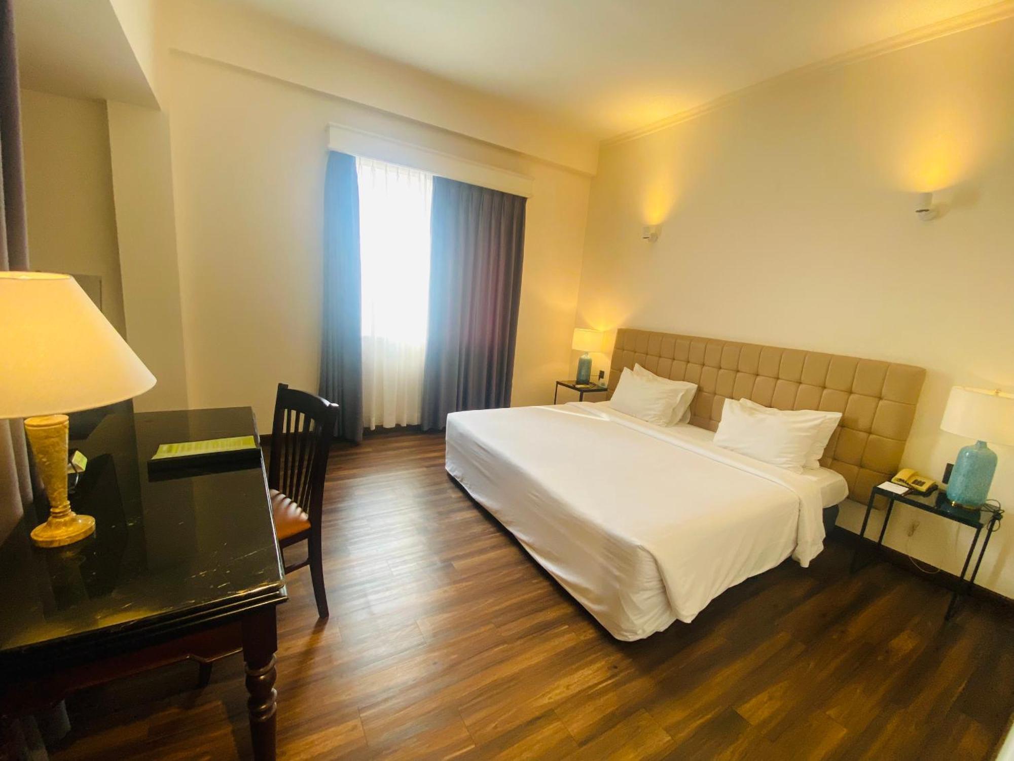 Liberty 2 Hotel Ho Chi Minh Zewnętrze zdjęcie