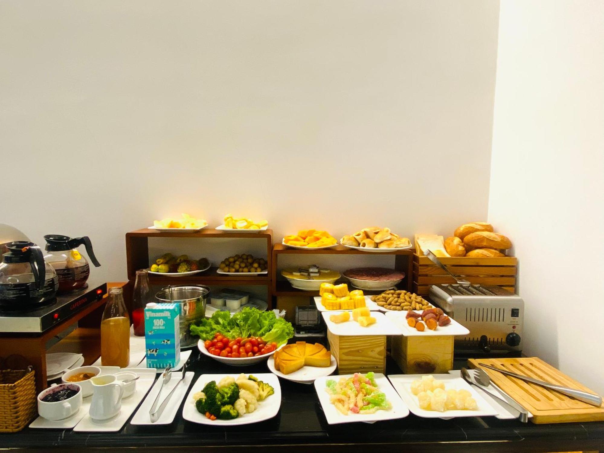 Liberty 2 Hotel Ho Chi Minh Zewnętrze zdjęcie