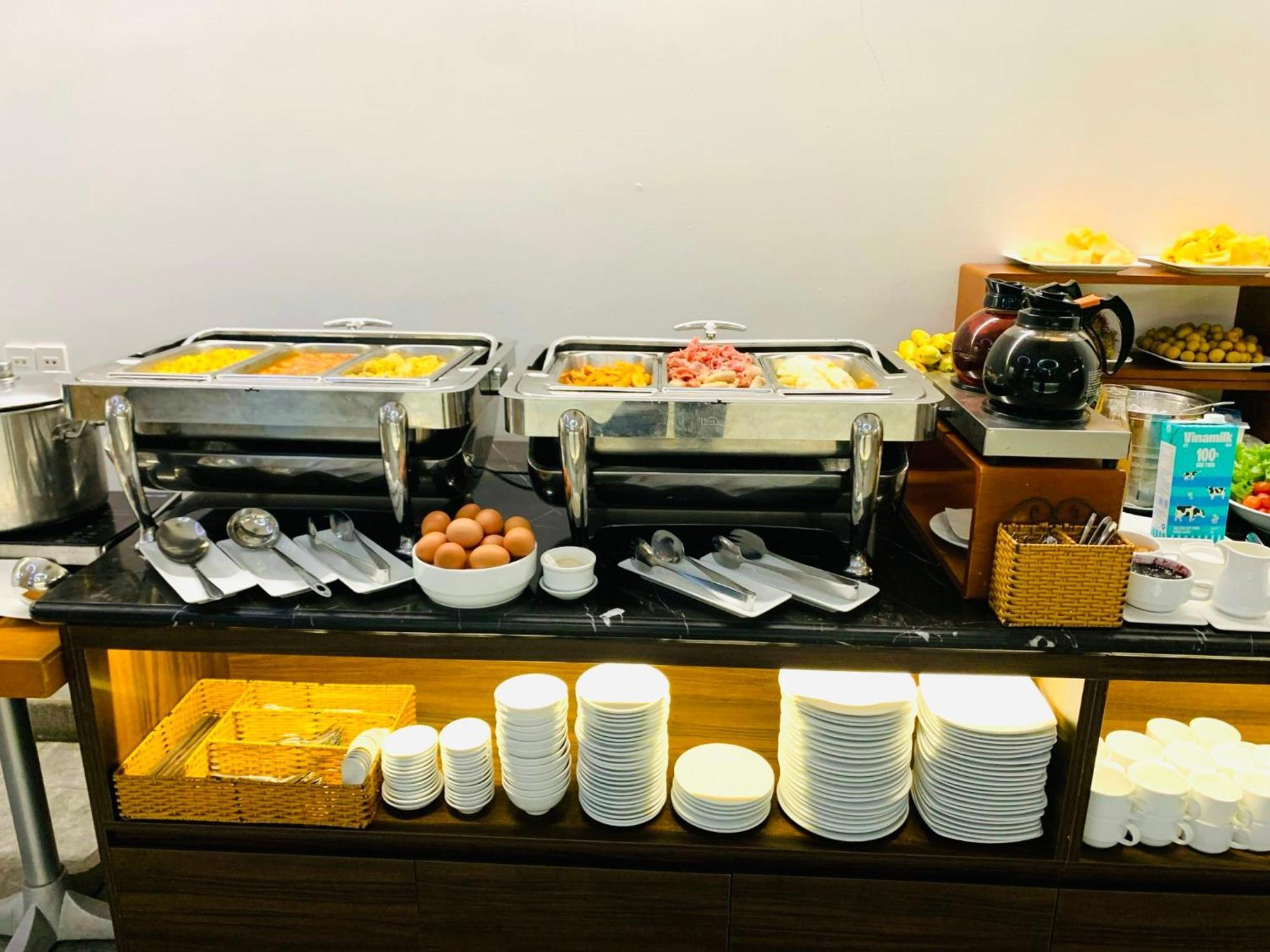 Liberty 2 Hotel Ho Chi Minh Zewnętrze zdjęcie