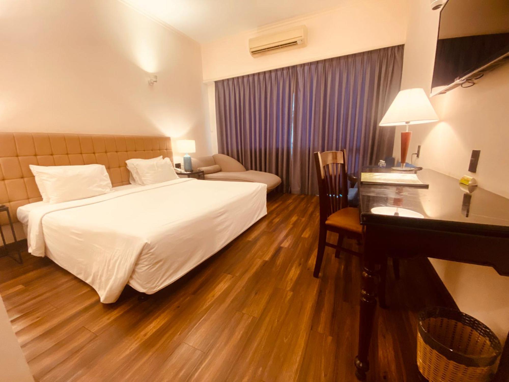Liberty 2 Hotel Ho Chi Minh Zewnętrze zdjęcie