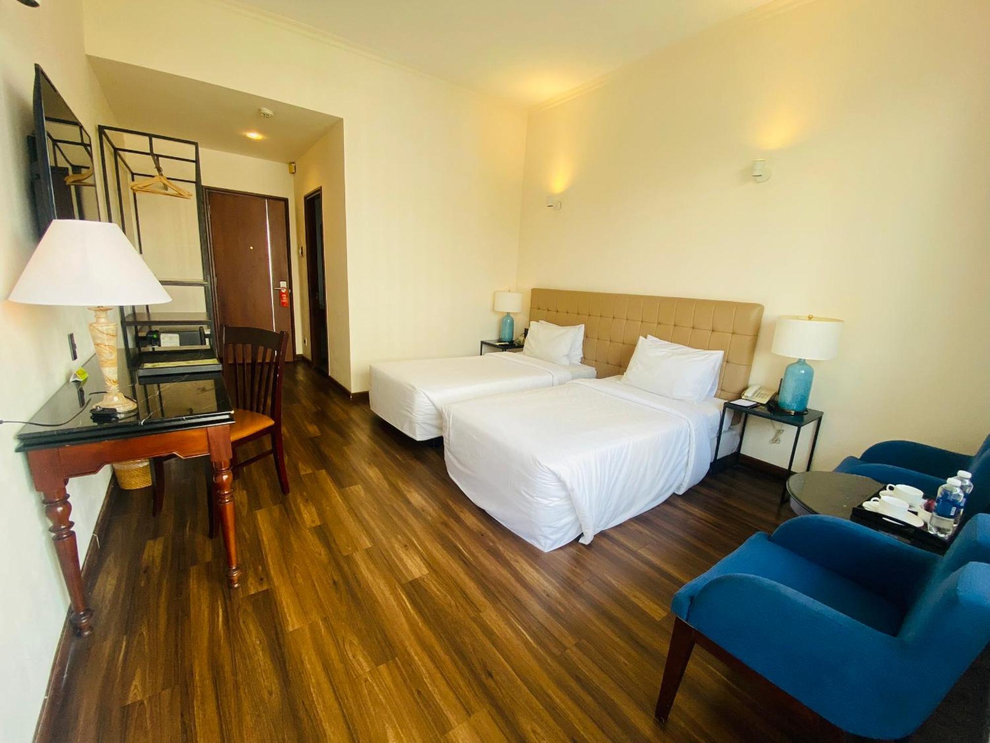 Liberty 2 Hotel Ho Chi Minh Zewnętrze zdjęcie