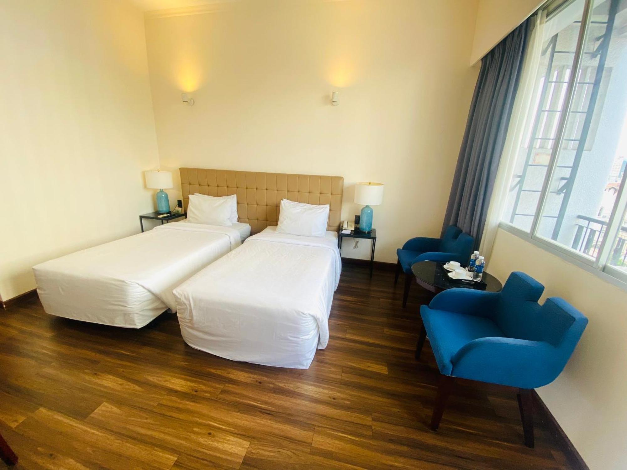 Liberty 2 Hotel Ho Chi Minh Zewnętrze zdjęcie