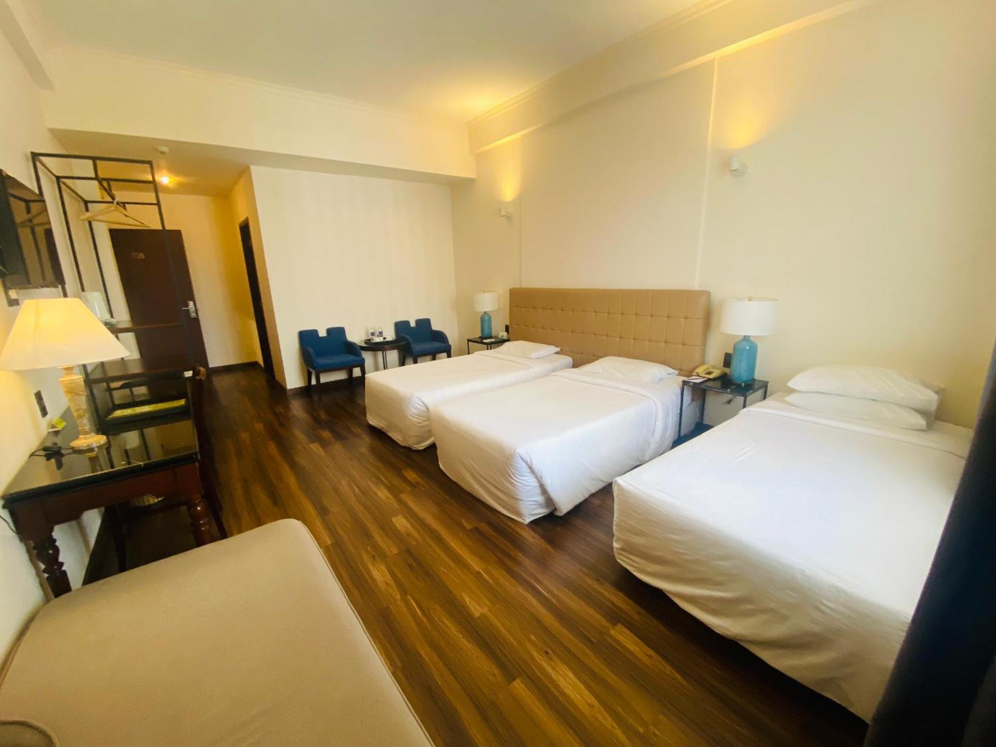 Liberty 2 Hotel Ho Chi Minh Zewnętrze zdjęcie