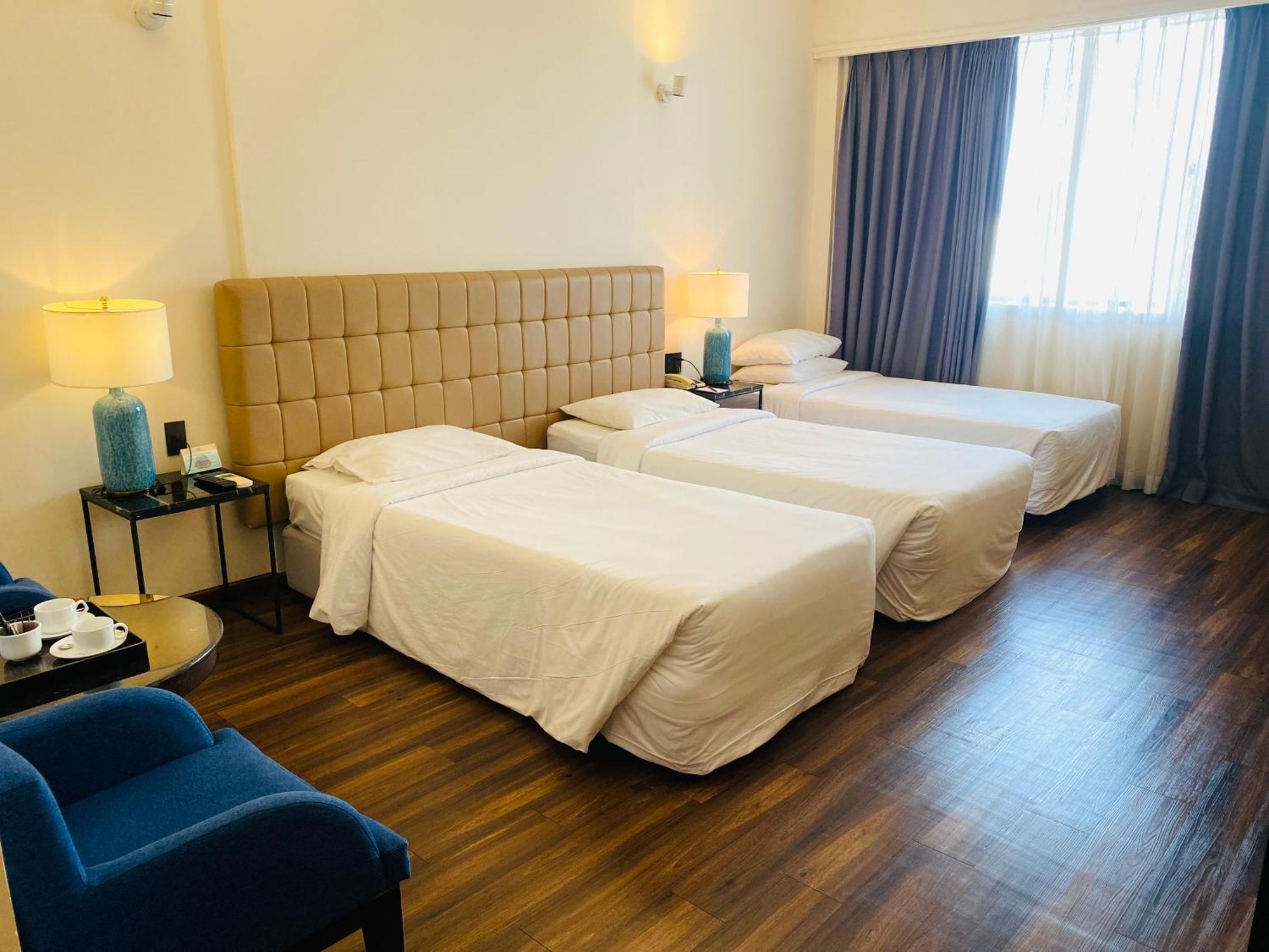Liberty 2 Hotel Ho Chi Minh Zewnętrze zdjęcie