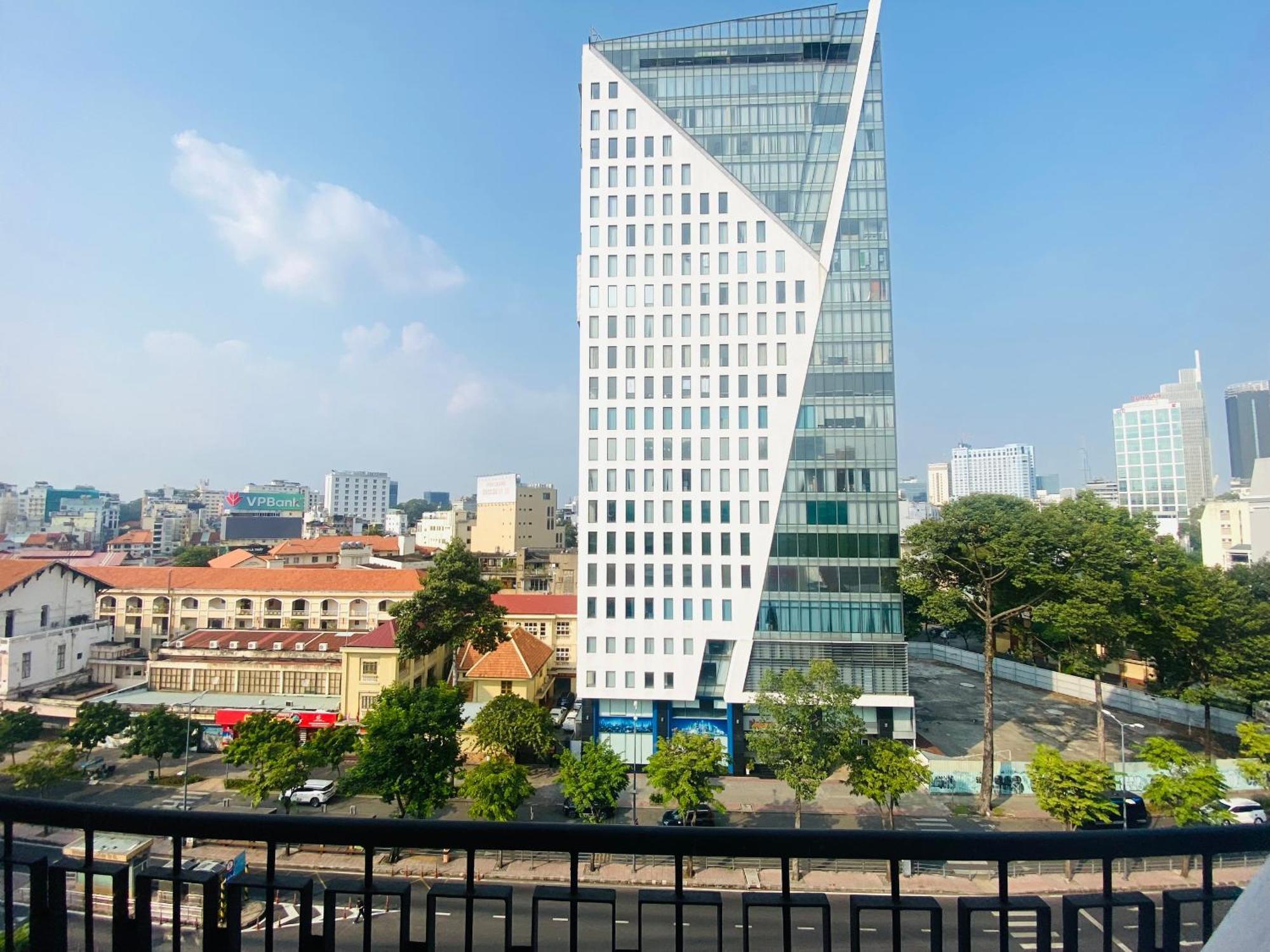 Liberty 2 Hotel Ho Chi Minh Zewnętrze zdjęcie