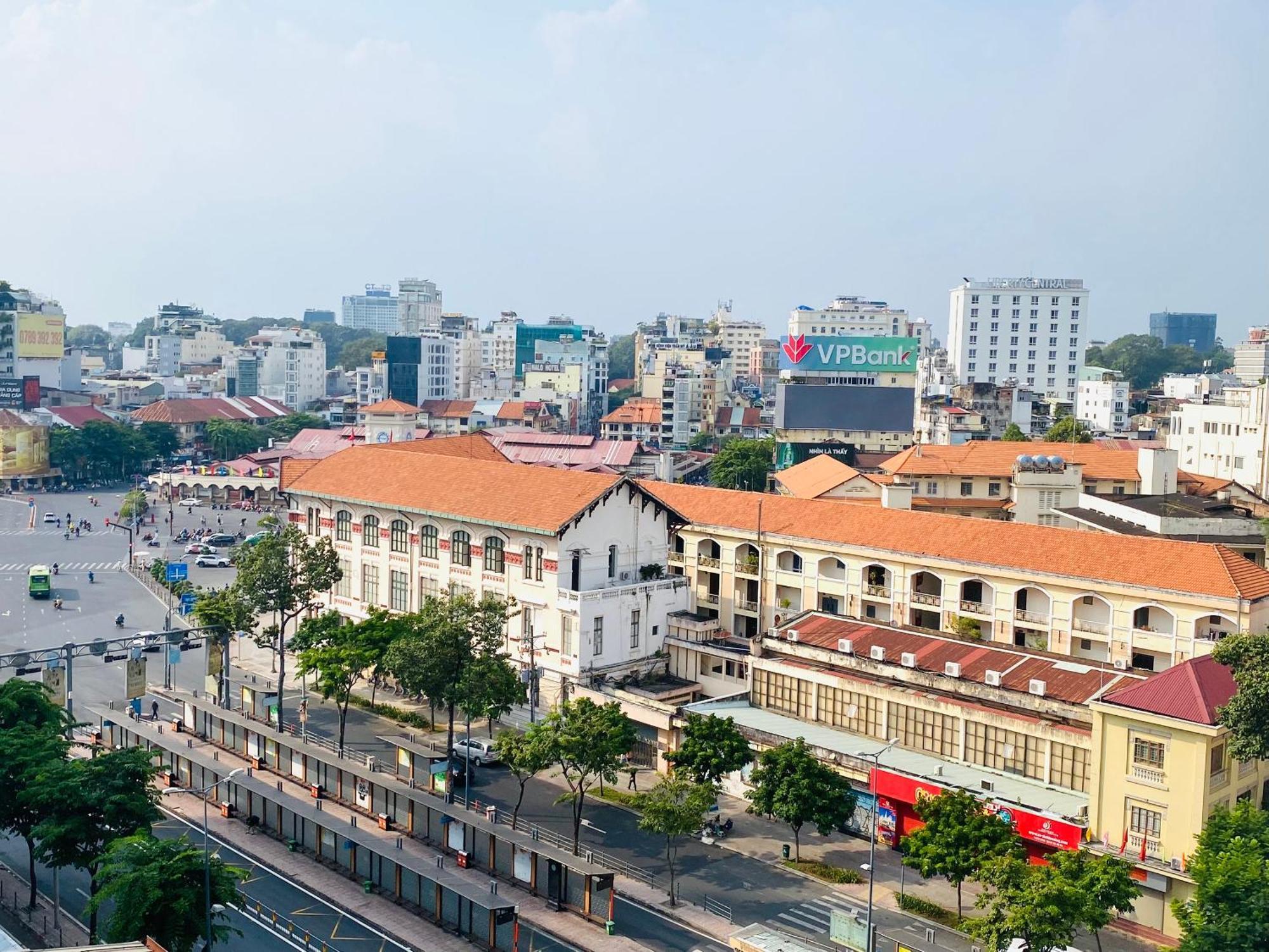 Liberty 2 Hotel Ho Chi Minh Zewnętrze zdjęcie