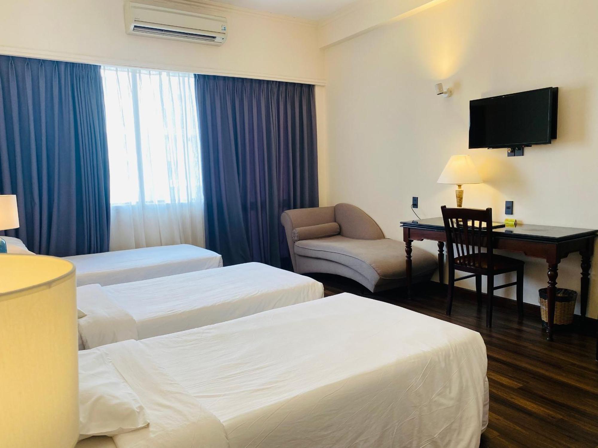 Liberty 2 Hotel Ho Chi Minh Zewnętrze zdjęcie