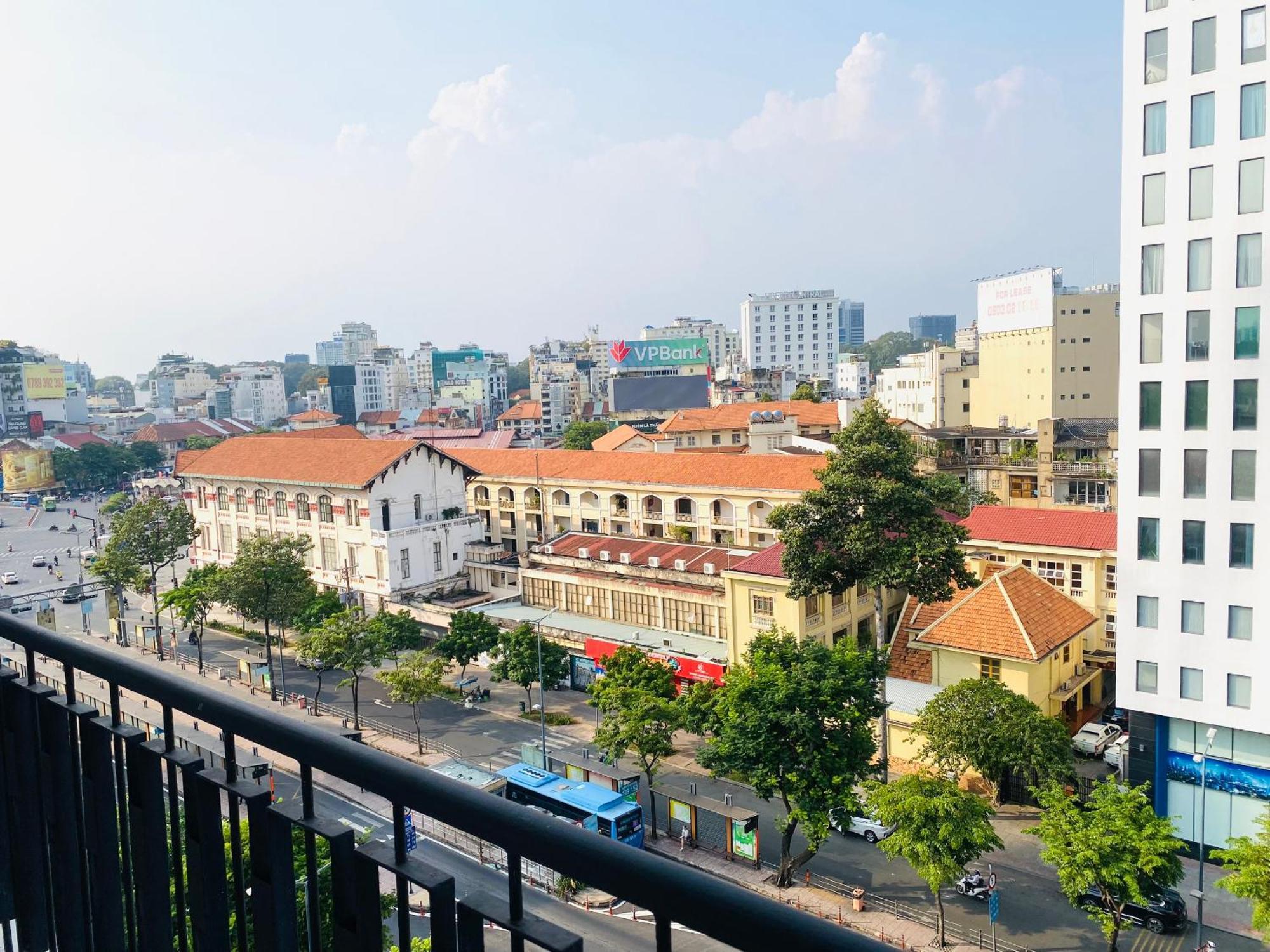Liberty 2 Hotel Ho Chi Minh Zewnętrze zdjęcie