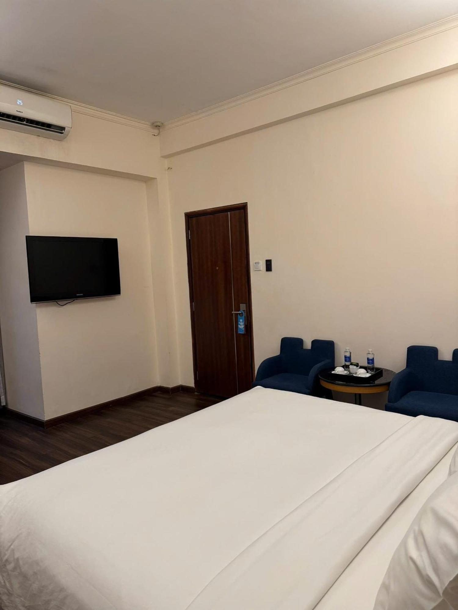 Liberty 2 Hotel Ho Chi Minh Zewnętrze zdjęcie